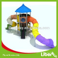 Children Second Hand Tall Playground Slide for sale